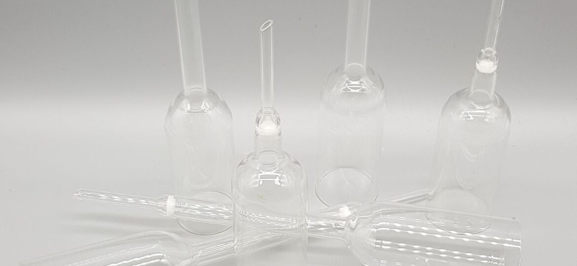 Glass Columns Used For Chromatography