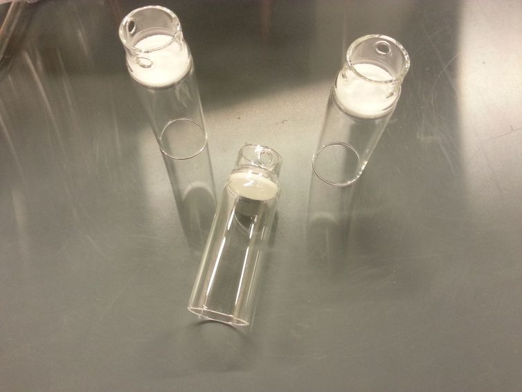 Crucibles