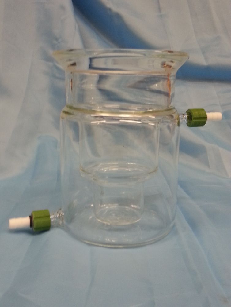 Jacketed LWC Vessel
