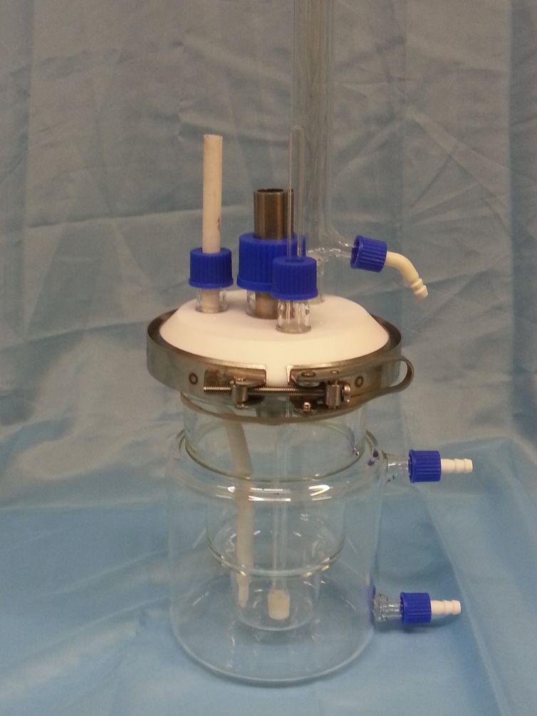 Corrosion Vessels
