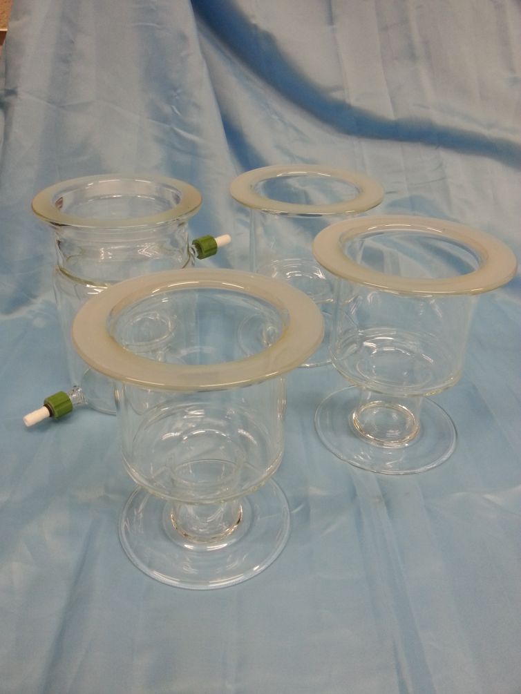 LWC Vessels x 3