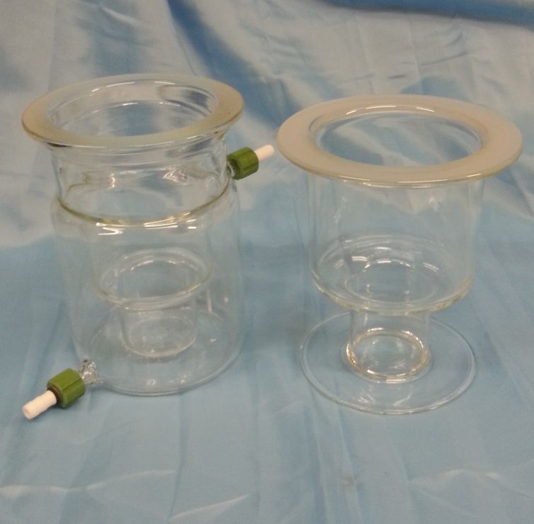 LWC vessels