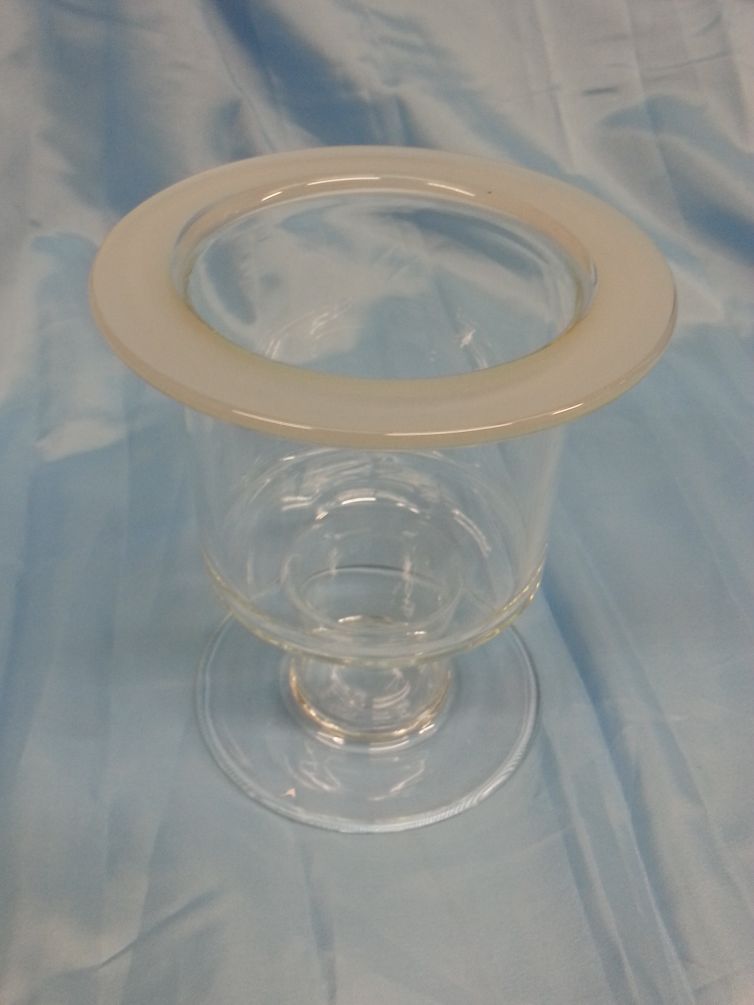 Plain Reduced Section LWC Vessel