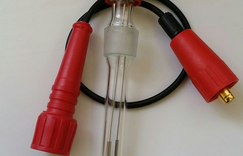 KF electrode