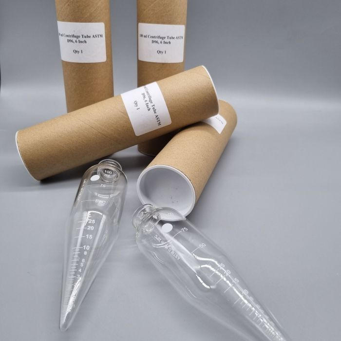 6-inch short cone 100 ML Centrifuge Tube
