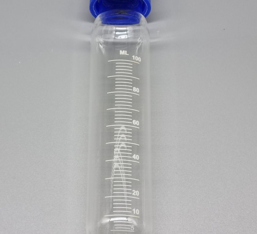 Demulsifier Tube For Bottle Tests