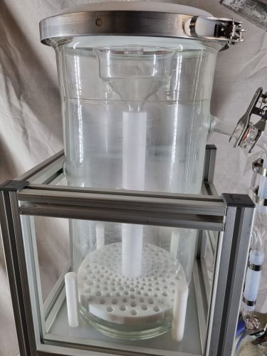 Immersion Soxhlet Chamber