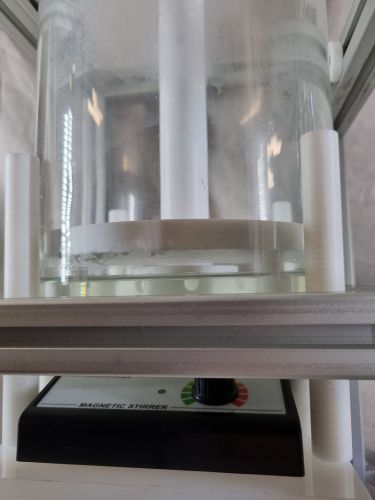 ImmersionSoxhlet Base With Stirrer